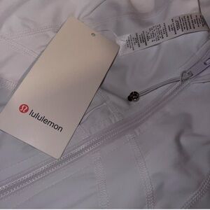 lululemon athletica White Jacket